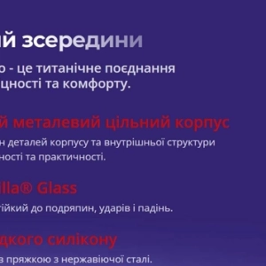 Cмарт годинник Zeblaze Vibe 7 Pro