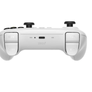 Геймпад 8BitDo Ultimate 2.4G Wireless Controller White Edition