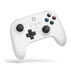 Геймпад 8BitDo Ultimate 2.4G Wireless Controller White Edition