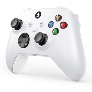 Бездротовий геймпад Wireless Controller White