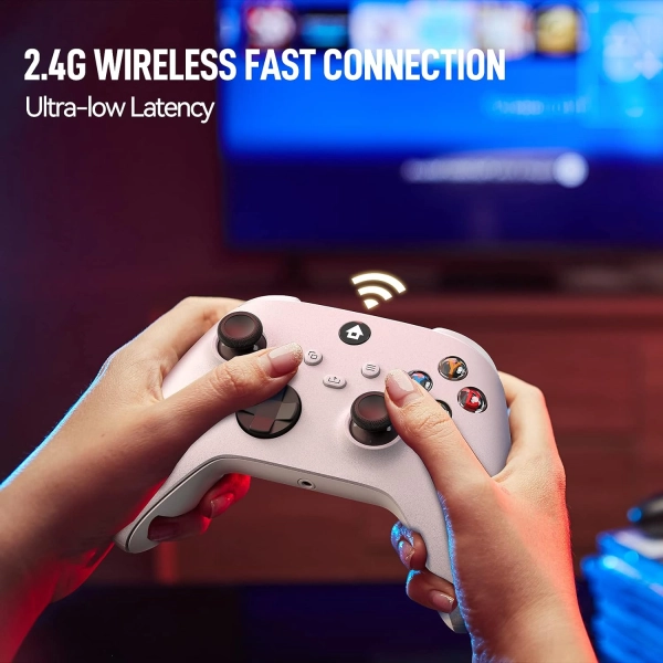 Бездротовий геймпад Wireless Controller White