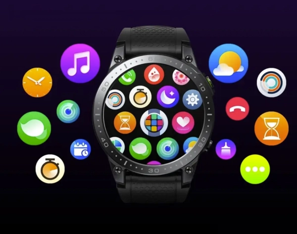 Смарт годинник Zeblaze ARES 3 Pro