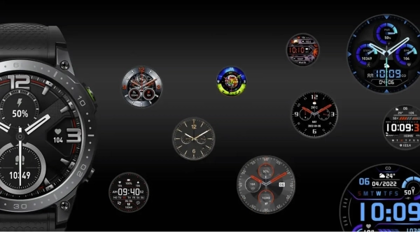 Смарт годинник Zeblaze ARES 3 Pro