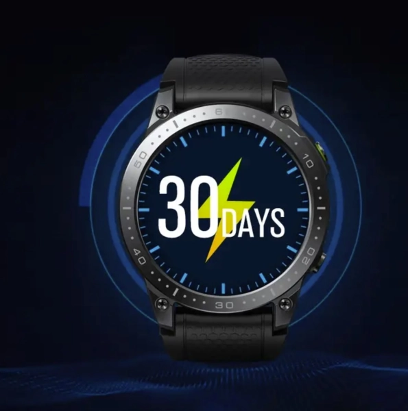 Смарт годинник Zeblaze ARES 3 Pro