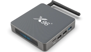 X96 X6 8/128 DDR4 (RK3566) Android 11.0