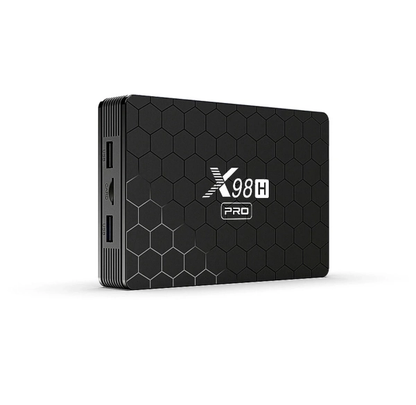 X98H PRO 4/64 DDR ANDROID 12