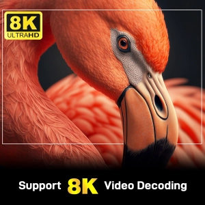 H96 MAX M2 4GB/64GB Android 13.0 Голос. Управління