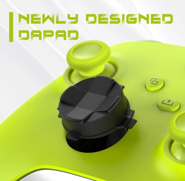 Бездротовий геймпад Wireless Controller Electric Volt салатовий