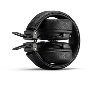 Бездротові навушники Marshall Major III Bluetooth Black напівзакриті з вбудованим мікрофоном