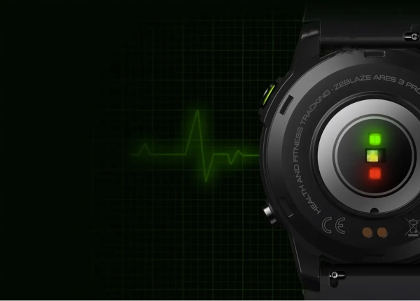 Смарт годинник Zeblaze ARES 3 Pro Blue