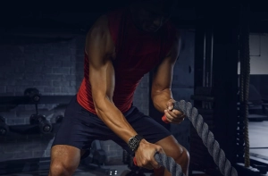 Смарт годинник Zeblaze ARES 3 Pro Blue