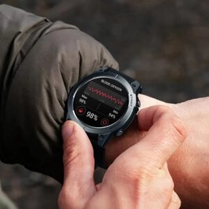 Смарт-годинник Zeblaze Stratos 3