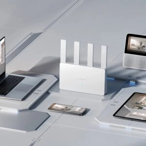 Роутер Xiaomi BE3600 WiFi 7 IPTV 2.5G