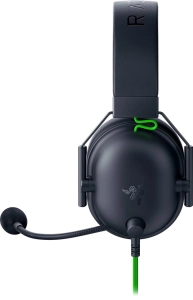 Навушники Razer BlackShark V2 X Black