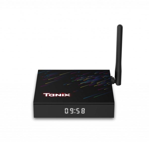 Tanix TX68 4/32 DDR Android 12