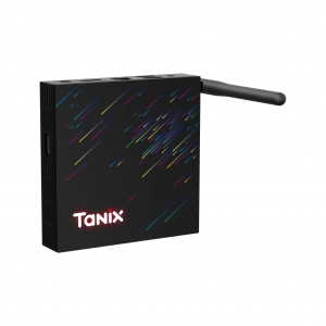 Tanix TX68 4/32 DDR Android 12