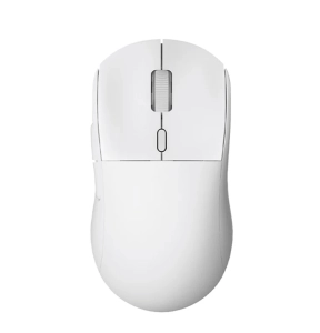 Бездротова ігрова мишка Ajazz AJ199 для  Пк/ноутбука Біла