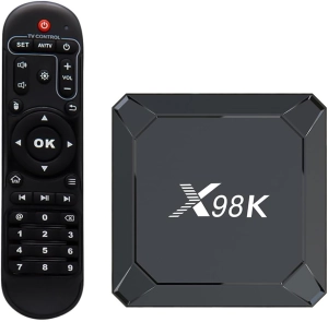 X98K 4GB/32GB Android 13.0