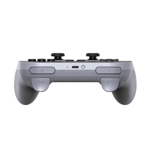Bluetooth геймпад контролер джойстик 8BitDo Pro 2 Grey