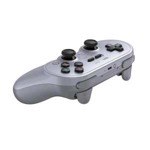 Bluetooth геймпад контролер джойстик 8BitDo Pro 2 Grey