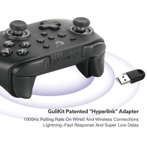 Контролер GuliKit GuliKit KK3 Pro для Switch/ПК/Android/MacOS/IOS