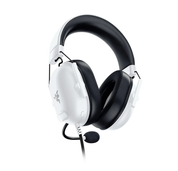 Ігрова гарнітура Razer BlackShark V2 X звук 7.1 для ПК/Mac/PS4/PS5 Білі