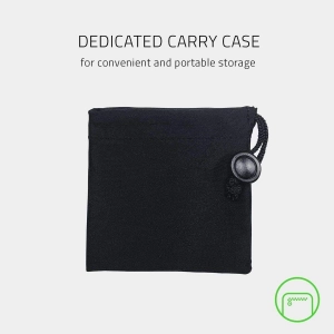 Ігрові навушники-вкладиші із двома драйверами Razer Hammerhead Duo