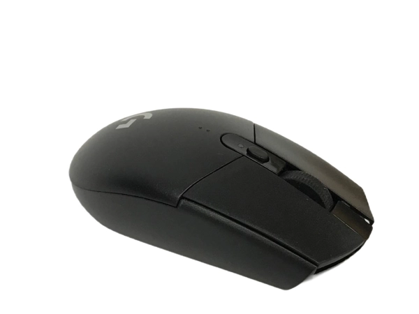 Бездротова ігрова миша Logitech-G304/G305 Lightspeed 6 програмованих кнопок Чорна