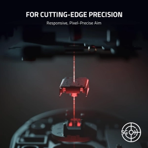 Бездротова миша Razer-deathAdder V2 X 7 програмованих кнопок