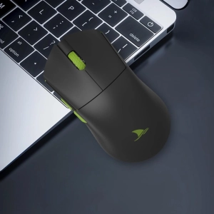 Бездротова ігрова миша Darmoshark M3s-Pro Чорна