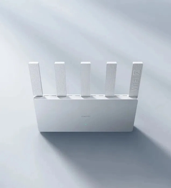 Роутер Xiaomi BE5000 WI-FI 7 5011 mbs