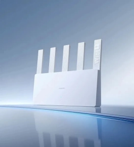 Роутер Xiaomi BE5000 WI-FI 7 5011 mbs