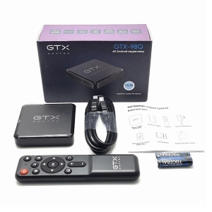 Geotex GTX-98Q 2/16 Android 11