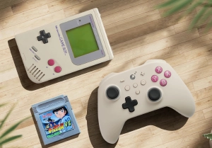 Контролер GuliKit GuliKit KK3 Pro для Switch/ПК/Android/MacOS/IOS Retro