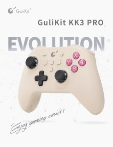 Контролер GuliKit GuliKit KK3 Pro для Switch/ПК/Android/MacOS/IOS Retro