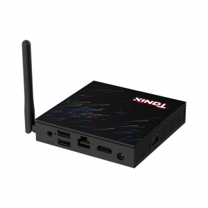 Tanix TX68 4/64 DDR Android 12