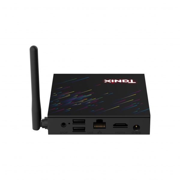 Tanix TX68 4/64 DDR Android 12