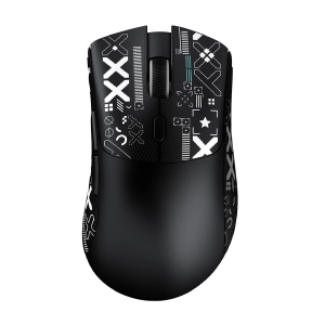 ATTACK SHARK R1 PAW3311 Бездротова/дротова ігрова миша