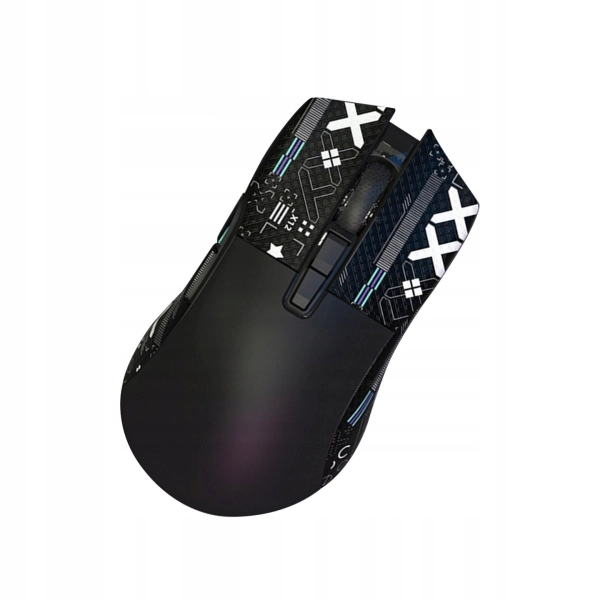 Ігрова мишка Darmoshark N3 Pro 8K PAW3395 Чорна