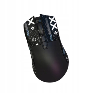 Ігрова мишка Darmoshark N3 Pro 8K PAW3395 Чорна