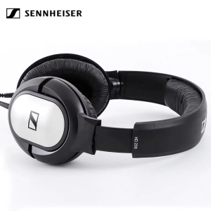 Навушники Sennheiser HD 206, 3,5 мм, з глибокими басами, шумоізольовані для iPhone, Android