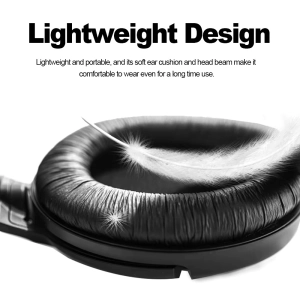 Навушники Sennheiser HD 206, 3,5 мм, з глибокими басами, шумоізольовані для iPhone, Android