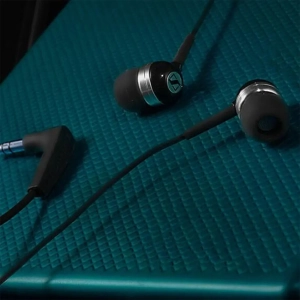 Sennheiser CX 300II з басами, 3,5 мм, музика, стереогарнітура HIFI для iPhone, Android Навушники