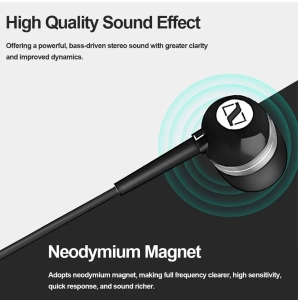 Sennheiser CX 300II з басами, 3,5 мм, музика, стереогарнітура HIFI для iPhone, Android Навушники