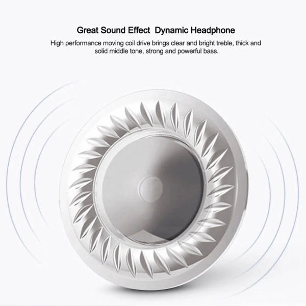 Навушники Sennheiser MX375 з глибокими басами, 3,5 мм гарнітура з HD, музика для iPhone, Android