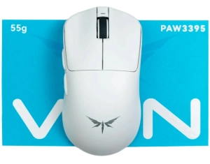 VGN Dragonfly F1 Moba PAW3395 White