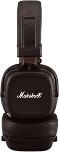 Marshall Major IV бездротові Brown Bluetooth-навушники