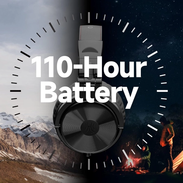 OneOdio PRO C Навушники бездротові Black