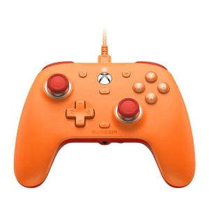 Геймпад GameSir G7 SE для Xbox Series S X, Xbox One з ефектом Хола Помаранчевий