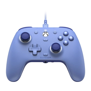 Геймпад GameSir G7 SE для Xbox Series S X, Xbox One з ефектом Хола Блакитний